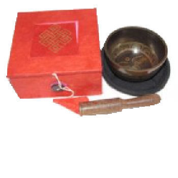 Deep Singing bowl set 3\" SB-01S